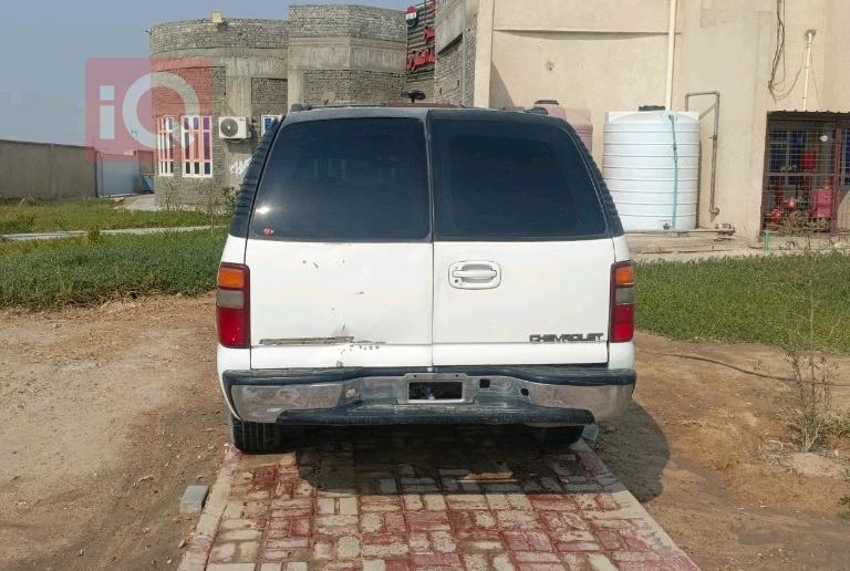 شێڤرۆلێت سوبەربان